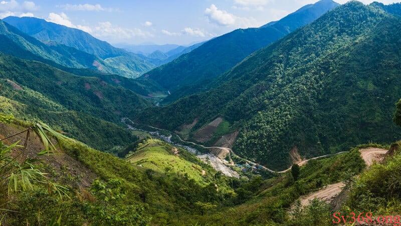 Những con số gắn liền với giấc mơ thấy núi Những con số gắn liền với giấc mơ thấy núi