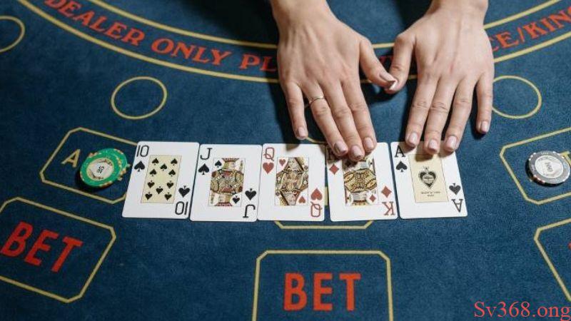 Cách chơi bài baccarat