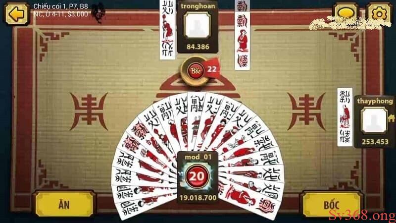 cách chơi chắn cách chơi chắn