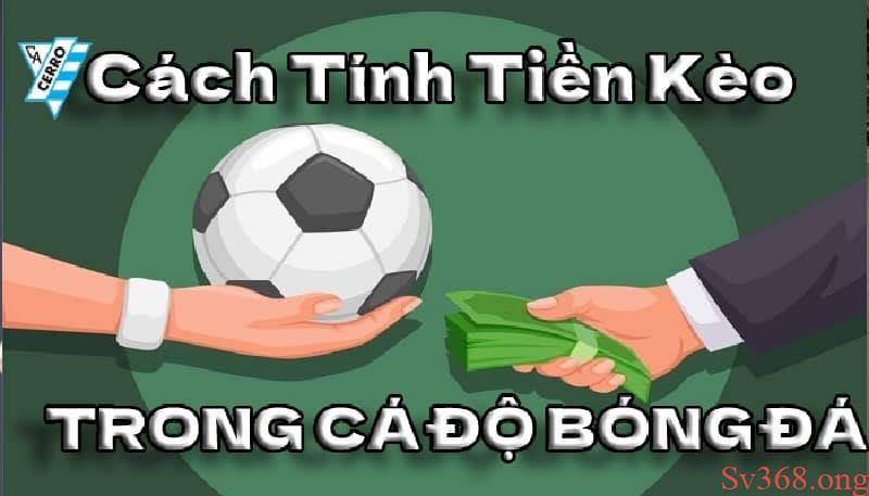 Hướng Dẫn Cách Tính Tiền Trong Cá Độ Bóng Đá Chuẩn Xác Nhất 4 Công thức tính tiền trong cá độ bóng đá khi thắng cược