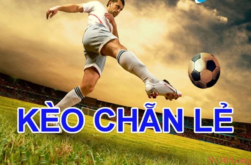 Kèo Chẵn Lẻ: Tìm Hiểu Cà Hướng Dẫn Chơi Kèo Cá Cược Bóng Đá 2 Kèo chẵn lẻ