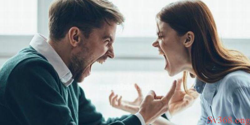 Mơ thấy bố mẹ cãi nhau Mơ thấy bố mẹ cãi nhau