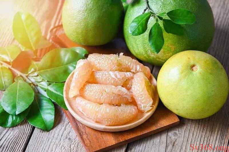 mơ thấy bưởi Mơ thấy quả bưởi nên đánh con số nào